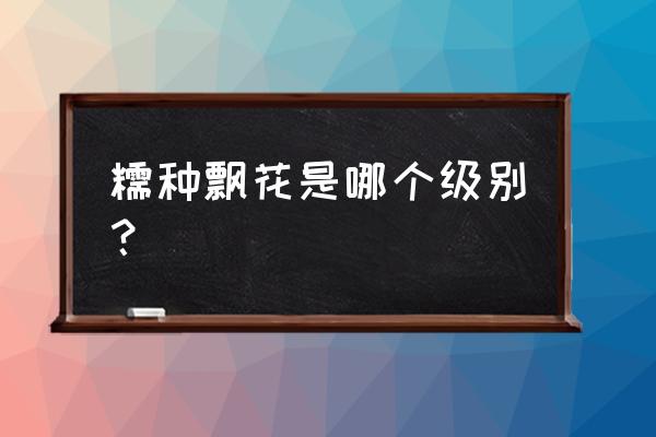 翡翠飘花什么样的最好 糯种飘花是哪个级别？